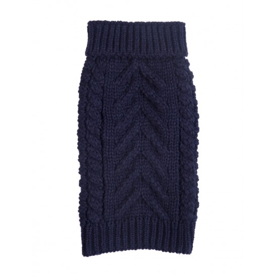 Chunky Turtlenecks