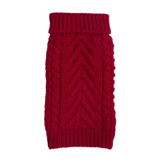 Chunky Turtlenecks