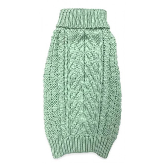 Chunky Turtlenecks