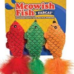 Meowish Fish