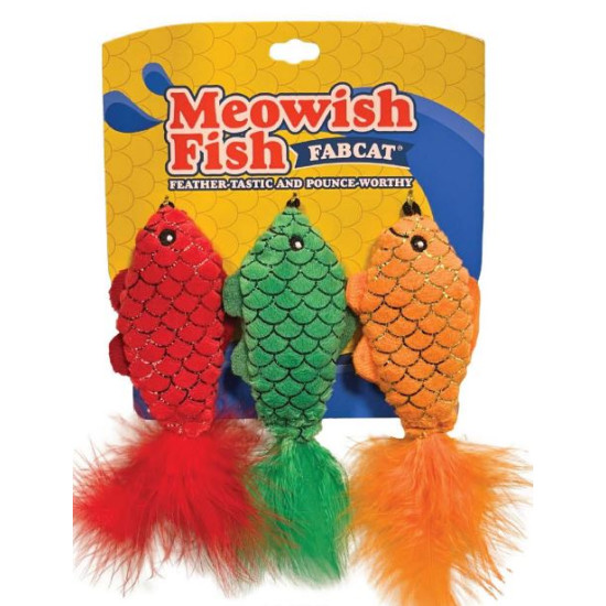 Meowish Fish