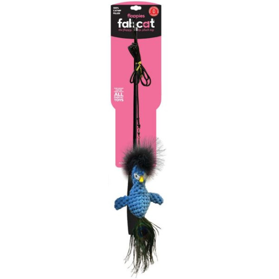 Floppy Peacock Teaser