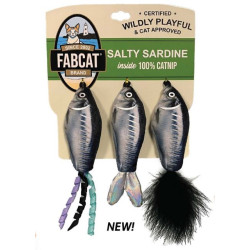 Salty Sardines