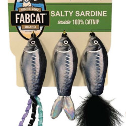 Salty Sardines