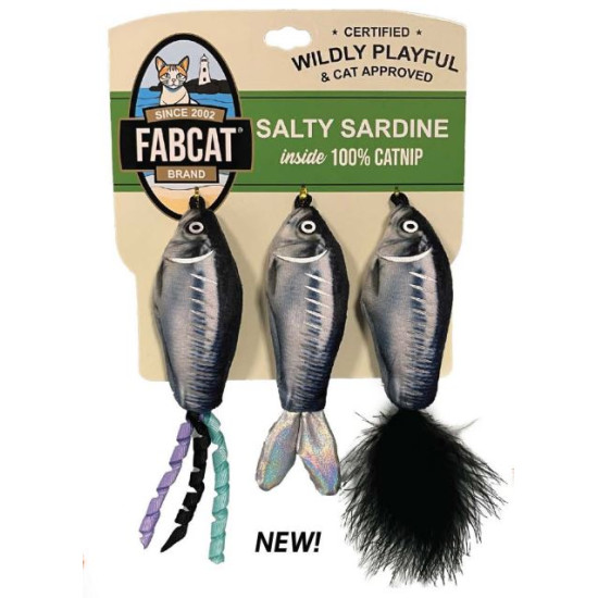 Salty Sardines