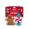 Holiday 2 pack - Gingerbreadman & Peppermint