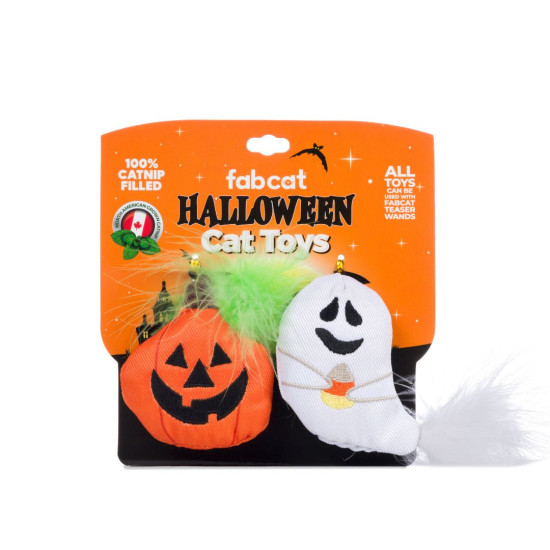 Halloween 2 pack - Pumpkin & Ghost