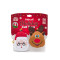 Holiday 2 pack - Santa & Reindeer