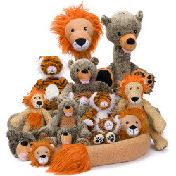 Lions, Tigers, and Bears Bundle