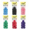 Coreless Refill Bags - 105 Count