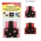 Heart Print Barrel Dispenser
