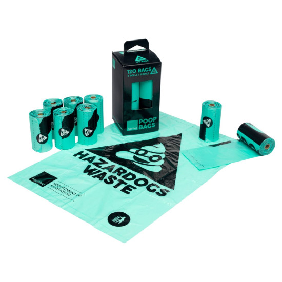 Poop Bag Refills