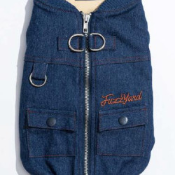 Harness Jacket - Kojima