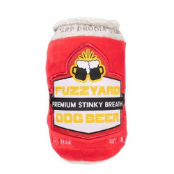 Drinks - Fuzzyard Dog Beer