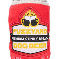 Drinks - Fuzzyard Dog Beer