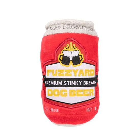 Drinks - Fuzzyard Dog Beer