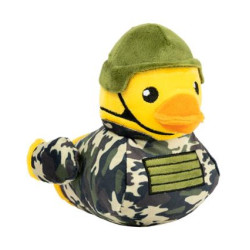 Waddle Squad-Dle - Commanduck