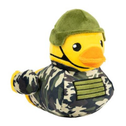 Waddle Squad-Dle - Commanduck