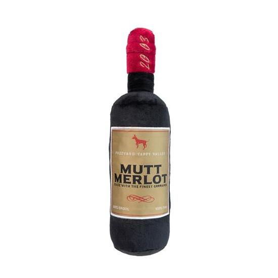Drinks - Mutt Merlot