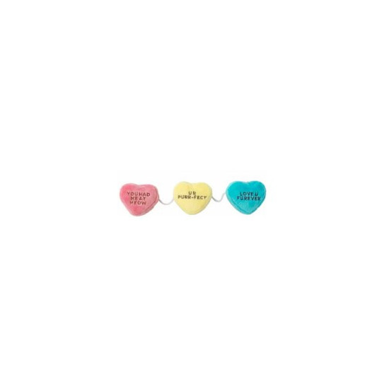 Candy Hearts