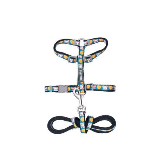 Cat Walking Set