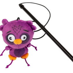 Noggins Cat Toys - Hoo-Dini
