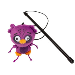 Noggins Cat Toys - Hoo-Dini