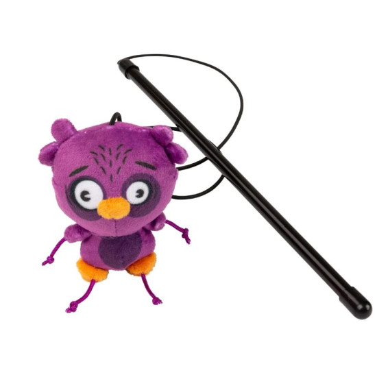 Noggins Cat Toys - Hoo-Dini