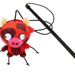 Noggins Cat Toys - Moo-Hammad Ali