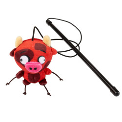Noggins Cat Toys - Moo-Hammad Ali
