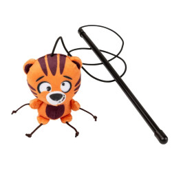 Noggins Cat Toys - Roarnaldo