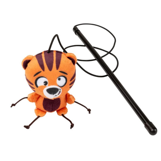 Noggins Cat Toys - Roarnaldo