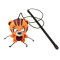 Noggins Cat Toys - Roarnaldo
