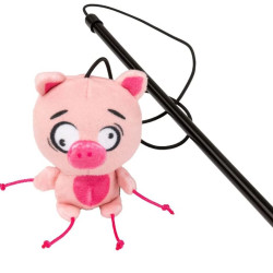 Noggins Cat Toys - Snoop Hogg
