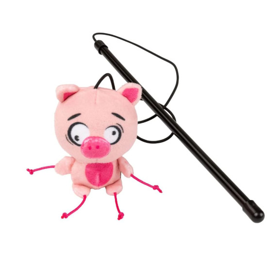 Noggins Cat Toys - Snoop Hogg