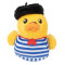 Waddle Squaddle Cats - Timothee Chalaquack