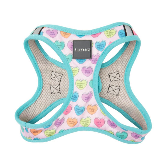Step-In Harness