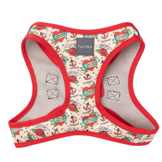 Step-In Harness