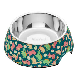 Dog Bowl - Dinosaur Land