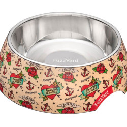 Dog Bowl - Ink'd Up