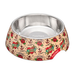 Dog Bowl - Ink'd Up