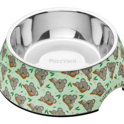 Dog Bowl - Dreamtime Koalas