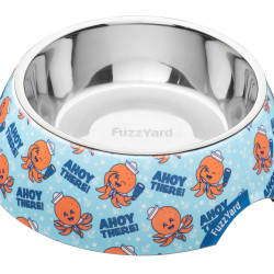 Dog Bowl - Ahoy There!