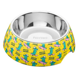 Dog Bowl - Sk8tr Gator
