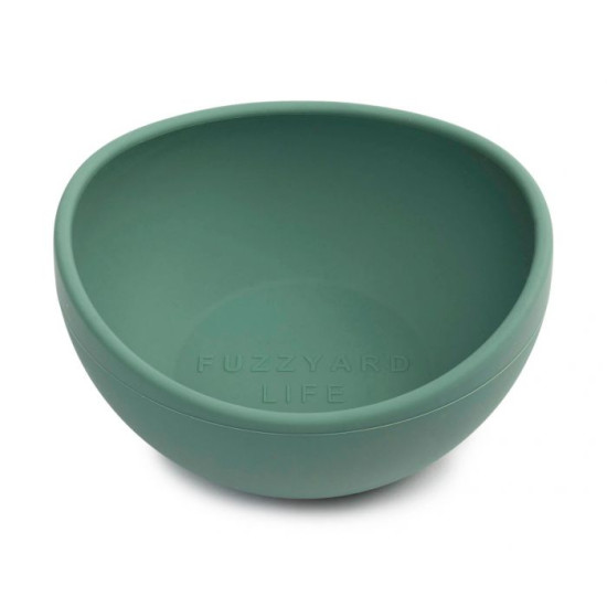 Life - Silicone Bowl