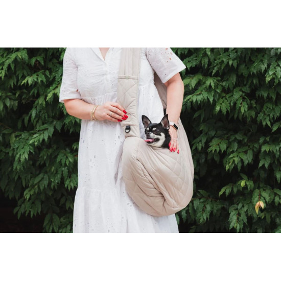 Life - Quilted Sling Carrier