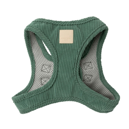 Life - Step In Harness - Corduroy