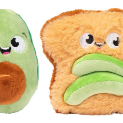 Breakfast Packs - Avocado & Toast 2pk