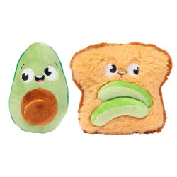 Breakfast Packs - Avocado & Toast 2pk