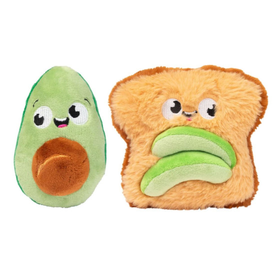 Breakfast Packs - Avocado & Toast 2pk